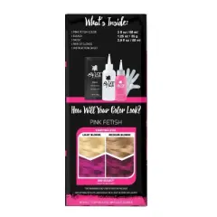 Splat Complete Kit Semi Permanent Hair Color &ndash; 7.15oz