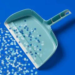 Clip-On Dust Pan - up&up&trade;