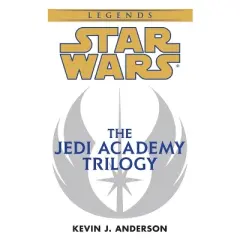 Star Wars: Jedi Trilogy Boxed Set - by  Kevin Anderson (Mixed Media Product)