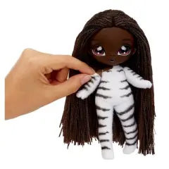Na! Na! Na! Surprise Fuzzy Zara Zebra 7" Fashion Doll