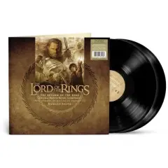 Howard Shore - Lord Of The Rings: The Return Of The King (Vinyl)