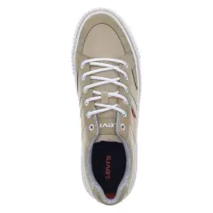Levi's Mens Turner CZ Casual Fashion Sneaker Shoe