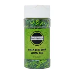 Mystic Sprinkles Green With Envy Jimmy Mix 3oz Bottle