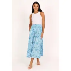 Petal and Pup Womens Jayne Maxi Skirt