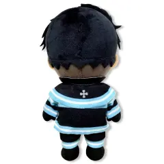 GREAT EASTERN ENTERTAINMENT CO FIRE FORCE- AKITARU FIREMAN UNIFORM PLUSH 8"H