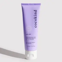 cocokind Silk Sunscreen - SPF 30- 1.7oz