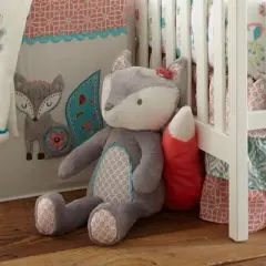 Fiona Fox Plush - Levtex Baby
