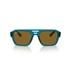 Ray-Ban RB4397 54mm Gender Neutral Irregular Sunglasses Polarized