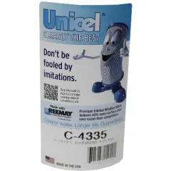 Unicel C-4335 35 sq foot Rainbow Replacement Swimming Pool Filter Cartridge
