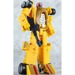 MS-B12 Pillage and MS-B13 Contain | Magic Square Action figures