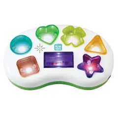 Nothing But Fun Toys Lights & Sounds Shape Sorter