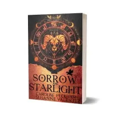 Zodiac Academy 8: Sorrow and Starlight - by  Caroline Peckham & Susanne Valenti (Paperback)