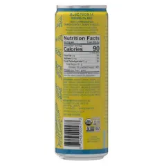 Guayaki Yerba Mate Bluephoria - 11.5 fl oz Can