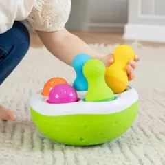 Fat Brain Toys SpinnyPins Toy