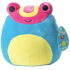 Squishmallow New 8" Wamina The Frog - Official Kellytoy 2022 Plush - Cute and Soft Frog Stuffed Animal Toy - Great Gift for Kids