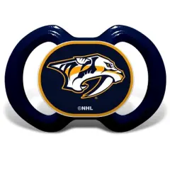 Baby Fanatic Officially Licensed 3 Piece Unisex Gift Set - NHL Nashville Predators