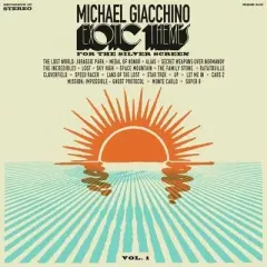 Michael Giacchino - Exotic Themes for the Silver Screen, Vol. 1