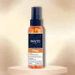 Phyto Paris Plage 1974 The Icon Protective Oil | The oil that protects and nourishes hair exposed to the sun while at the beach or pool (3.38 oz)