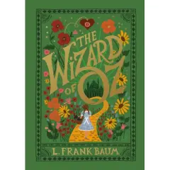 The Wizard of Oz - (Puffin in Bloom) by  L Frank Baum (Hardcover)