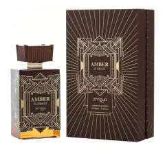 Zimaya Amber Is Great By Zimaya Unisex  Extrait De Parfum Spray 3.4 Oz