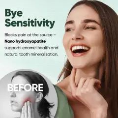 MySmile Nano-Hydroxyapatite Toothpaste