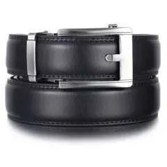 Men's Standard Prong Designer Ratchet Belt