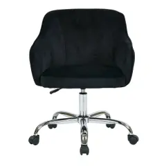 Bristol Task Chair Velvet - OSP Home Furnishings