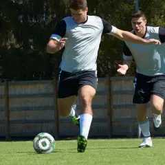 MLS Austin FC Size 5 Soccer Ball: Rubber Bladder, All Ages
