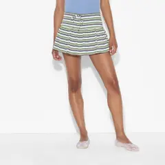 Women's Drop Waist Mini Skort - Wild Fable&trade;