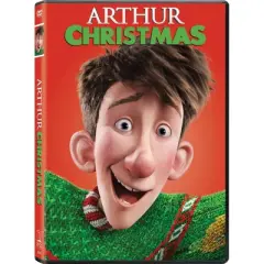 Arthur Christmas (DVD)