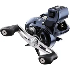 Daiwa Lexa LC 400 Baitcast Fishing Reel