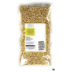 Paddy Rice (Raw Unfinished Rice) - 3.5oz (100g) - Rani Brand Authentic Indian Products