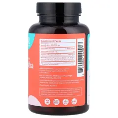 Further Food Ashwagandha, Premium Full Spectrum, 120 Capsules