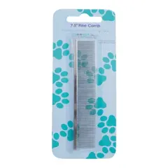 Groomer Essentials 7.5" Fine Comb