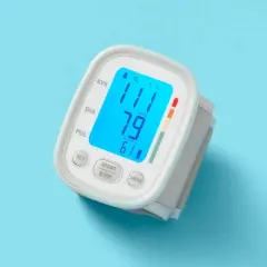Wrist Blood Pressure Monitor - up&up&trade;