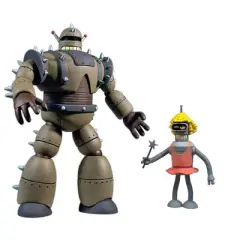 Toynami, Inc. Futurama Destructor & Gender Bender Exclusive Deluxe Box Set