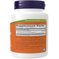 Astragalus 500mg by Now Foods  -  90 VegCap