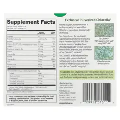 Sun Chlorella Chlorella Supplement, 120 Tablets