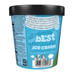 Ben & Jerry's Phish Food Chocolate Ice Cream - 16oz