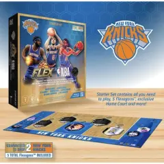 Sequoia Games NBA FLEX Series 2 W2 NY Knicks Starter Set