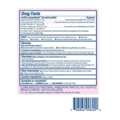 Acne Relief 3 MDT by Boiron Homeopathic Medicine For Acne Relief  -  240 Pellets