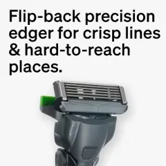 5 Sense, 1 Razor with 1 Cartridge