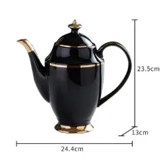 The Enchanted Tea Service Collection - 1650 cc teapot