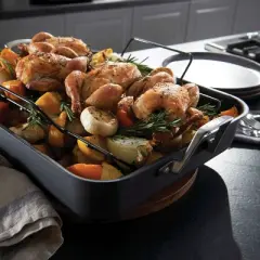 Calphalon Premier with MineralShield Nonstick 16" Roaster