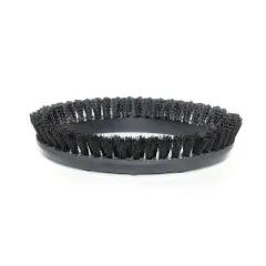 Oreck - 237.049 Commercial 237049 Nylon Carpet Shampoo Orbiter Brush, 12" Diameter, 0.012" Bristle Diameter, Black, For ORB550MC Orbiter Floor Machine