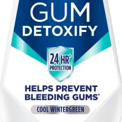 Crest Pro-Health Gum Detoxify Mouthwash - 1L