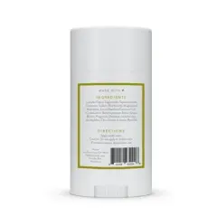 Native Bergamot & Pine Deodorant for Men - 2.65oz