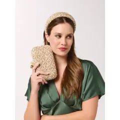 Shiraleah Textured Woven Headband