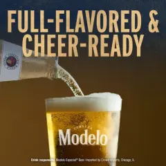 Modelo Especial Lager Beer - 12pk/12 fl oz Bottles