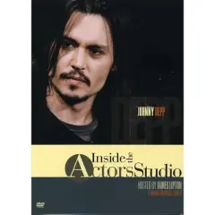 Johnny Depp: Inside the Actors Studio (DVD)(2002)